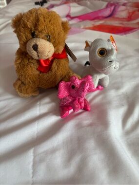Mini Plushie Lot